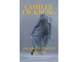 Omslag van Vrouwen zonder genade