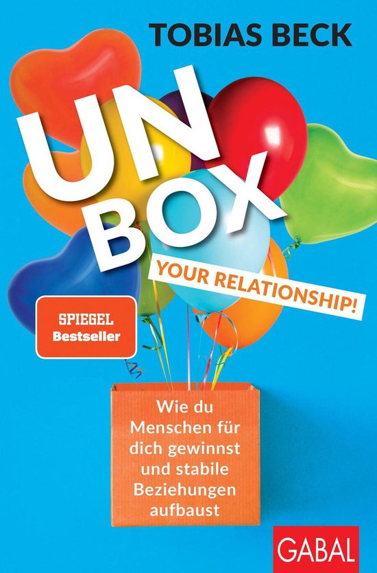 Foto: Dein erfolg unbox your relationship 