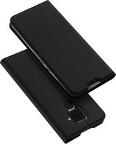 Huawei Mate 30 Lite hoesje - Dux Ducis Skin Pro Book Case - Zwart