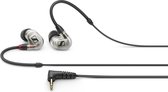 Sennheiser IE 400 PRO clear - Earphone, in-ear monitor, transparant - Zwart, Transparant