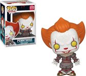 Pop! Movies: IT Chapter Two - Pennywise With Open Arms FUNKO