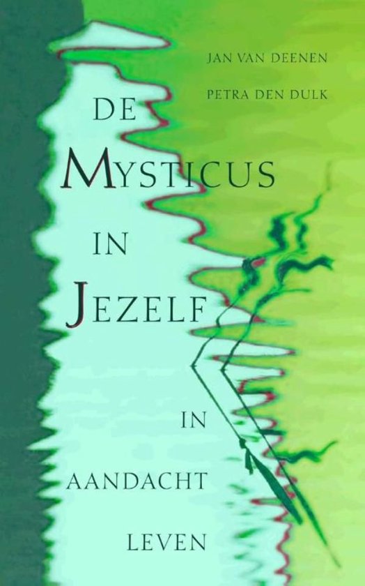 De Mysticus In Jezelf (eBook) - cover