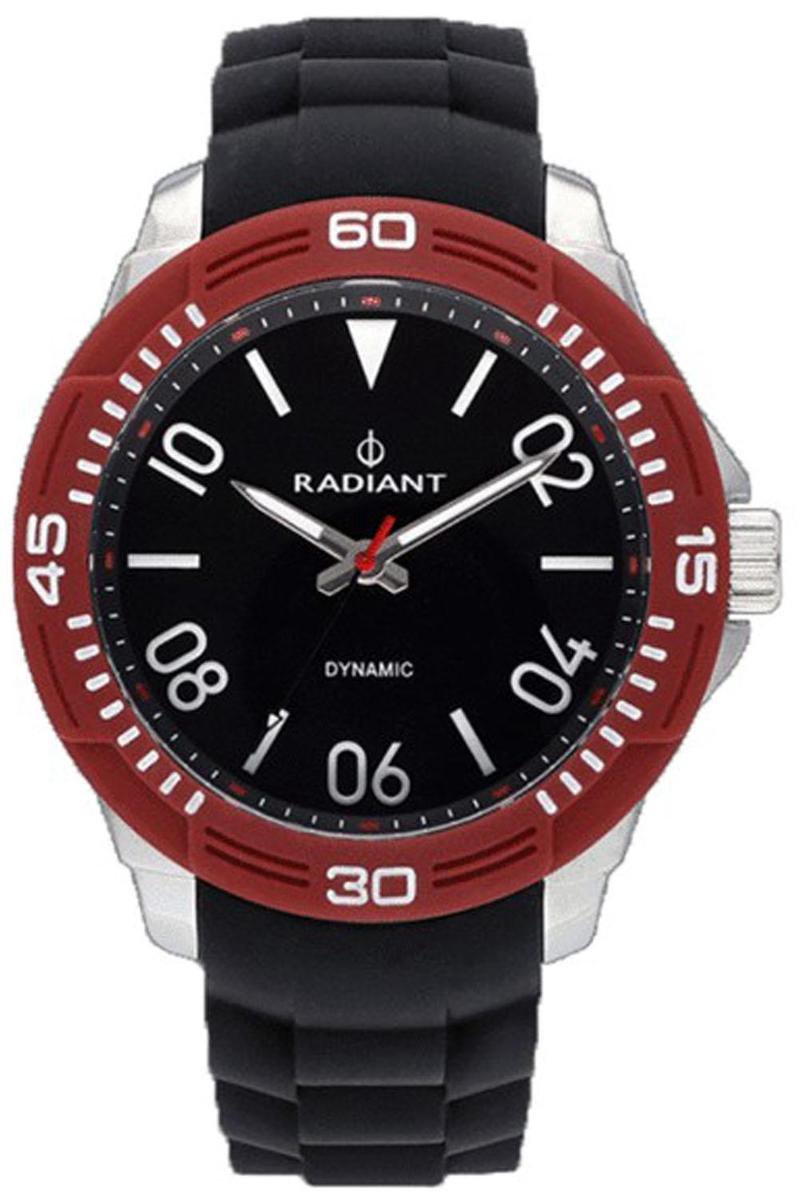 Radiant aren RA503604T Mannen Quartz horloge