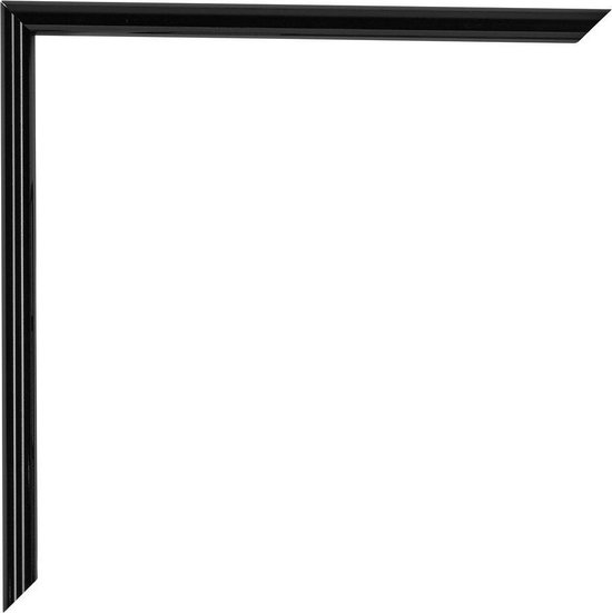 Whiteboard Pro Series Emaille 60x120 cm zwart frame | Magnetisch Geëmailleerd Whiteboard Pro Series Emaille 60x120 cm zwart frame | Magnetisch Geëmailleerd