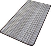 Karpet Buad- 80 x 270 cm - bruin-beige