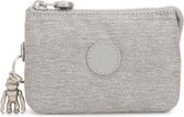 Kipling Creativity S Portemonnee - Chalk Grey