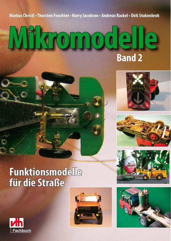 Mikromodelle 2 - Mikromodelle Band 2 - cover