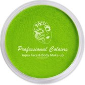 PXP Aqua schmink face & body paint light green 10 gram