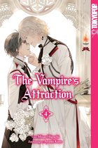 The Vampire's Attraction 4 - The Vampire´s Attraction - Band 4