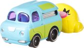 Hot Wheels Toy Story Auto Ducky And Bunny 7 Cm Bleu Clair / Jaune