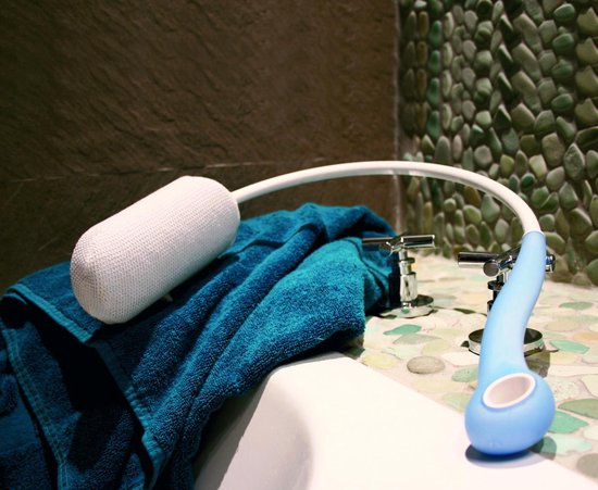 Etac Beauty Care badspons - Spons - Gebogen - Hulpmiddelen voor ouderen