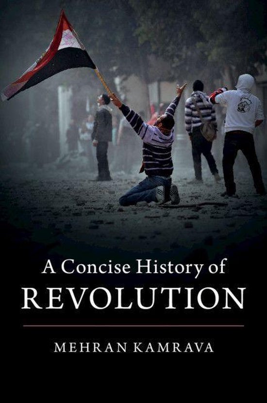 A Concise History of Revolution - cover
