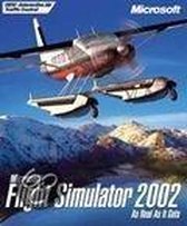 Ms Flight Simulator 2002 Std