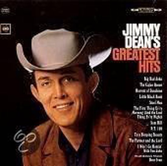 Greatest Hits Jimmy Dean