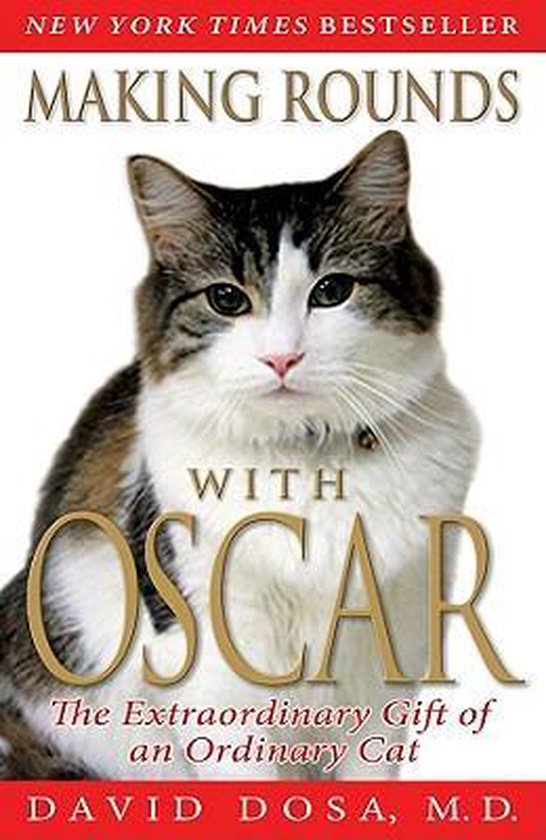 Making Rounds with Oscar - cover