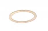Verlinden Juwelier - Ring - Dames - geel gouden - maat 55 - 1,6 gram
