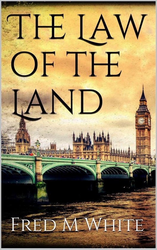 The Law of the Land - cover