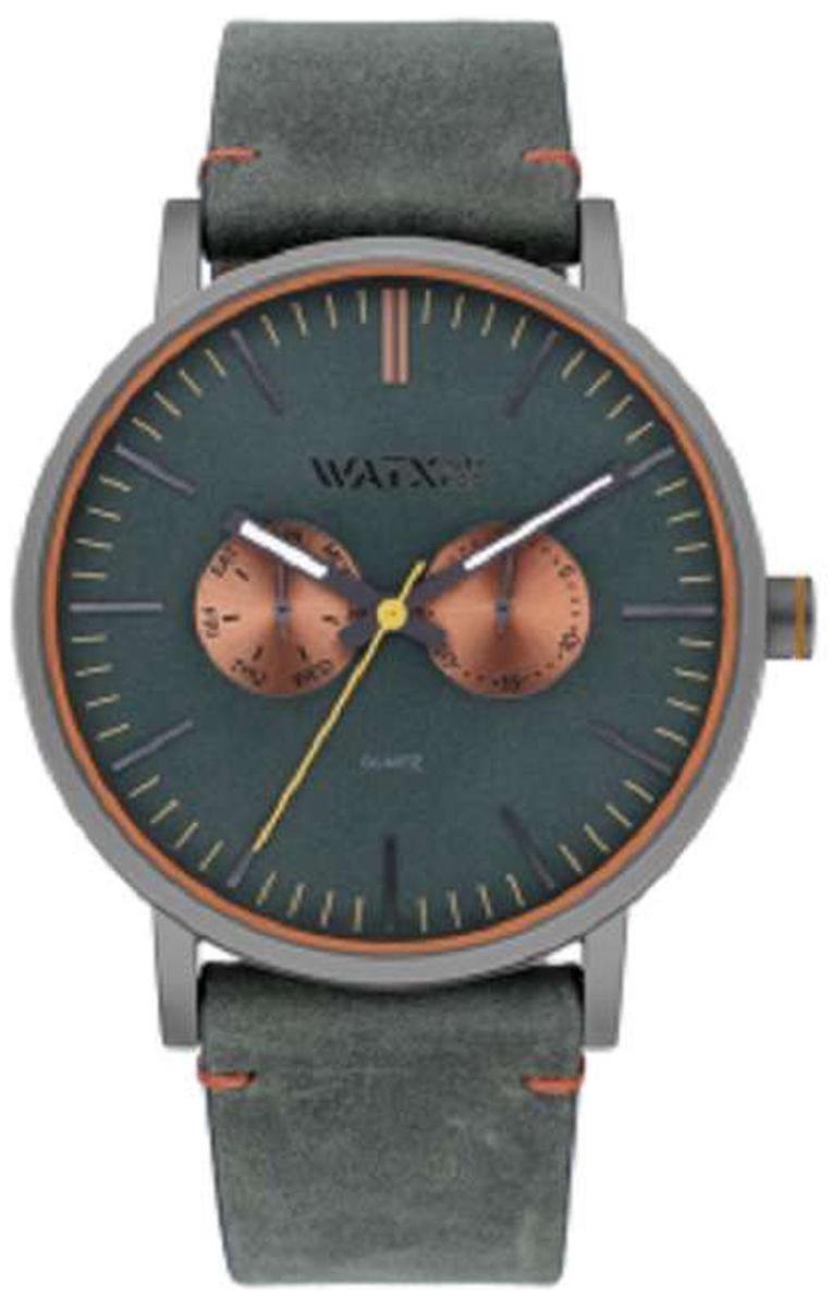 Watxcolors splash WXCA2741 Unisex Quartz horloge