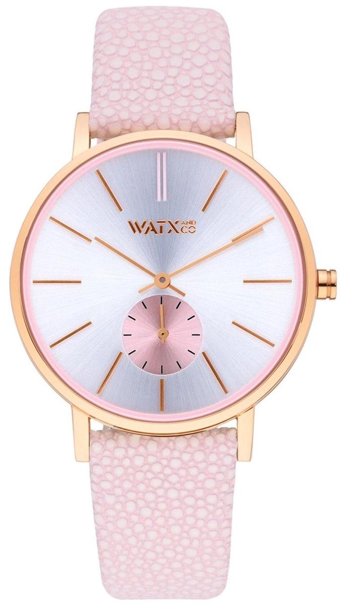 Watxcolors desire WXCA1018 Vrouwen Quartz horloge