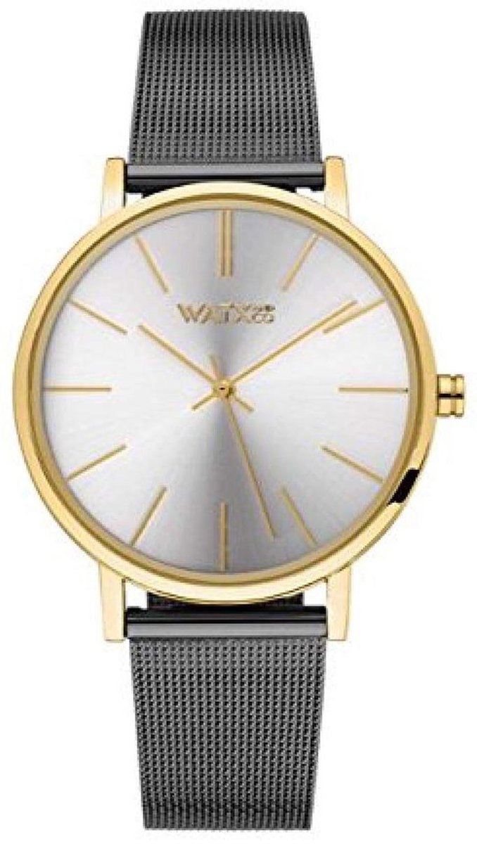 Watxcolors basic WXCA3003 Vrouwen Quartz horloge
