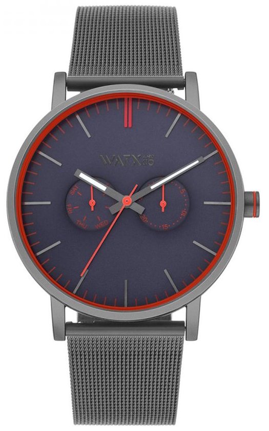 Watx&colors sparkling WXCA2714 Unisex Quartz horloge
