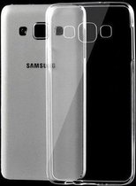 Samsung Galaxy Core Prime Silicone Case Transparant