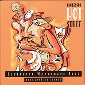 Louisiana Washboard Five - Professor Hot Stuff (CD)