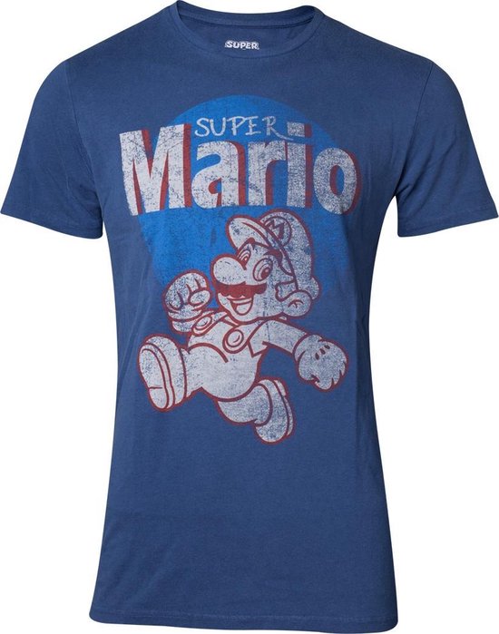 Nintendo - Super Mario Running Vintage 