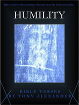 Bible Verse Books - Humility Bible Verses