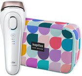 Braun Silk-expert 5 IPL (Intens Pulserend Licht) BD 5006 Wit/Brons – Permanente Zichtbare Ontharing
