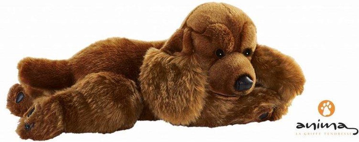 CJYP Shiba Inu Mantou Pop Hond Knuffel Pop Pop Schattig Zacht Kussen
