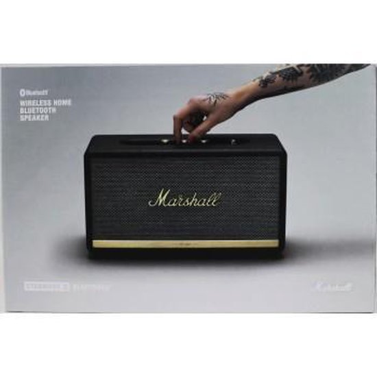 Marshall Stanmore II Zwart