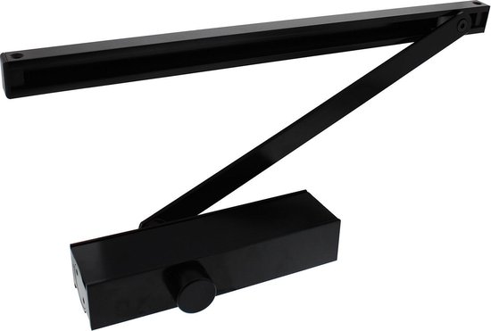 FREELINE ML800 inbouw deurdranger met glijarm met opening stand - JMO