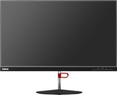 Lenovo ThinkVision X24-20 60,5 cm (23.8") 1920 x 1080 Pixels Full HD LED Zwart