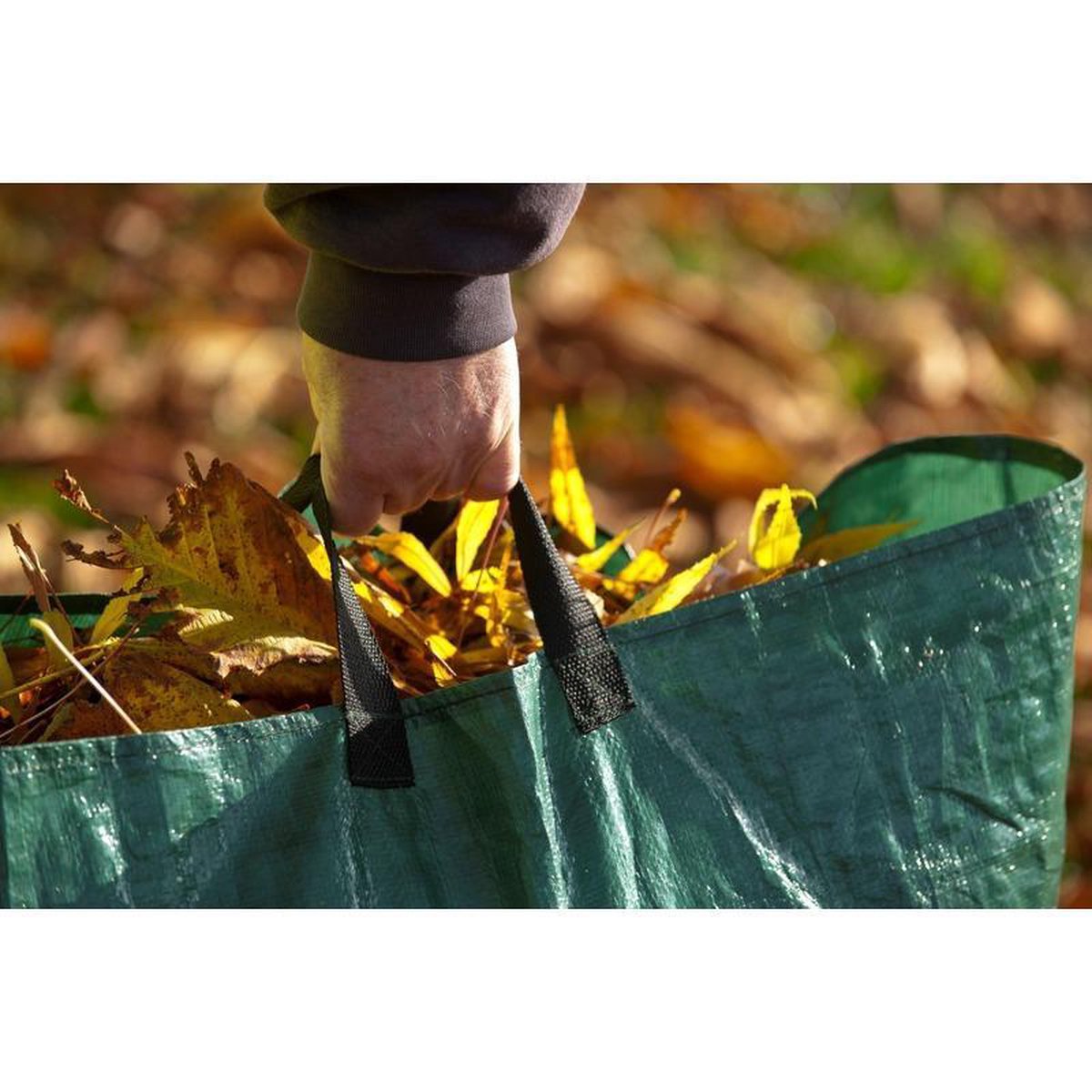 Grace is Green - Papieren containerzakken - 120/140 liter - Grace is Green