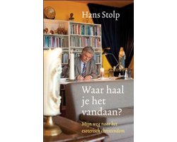 Waar haal je het vandaan?