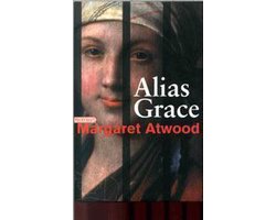 Omslag van Alias Grace