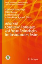 Energy, Environment, and Sustainability - Advanced Combustion Techniques and Engine Technologies for the Automotive Sector