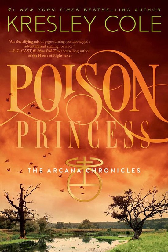 Poison Princess - cover