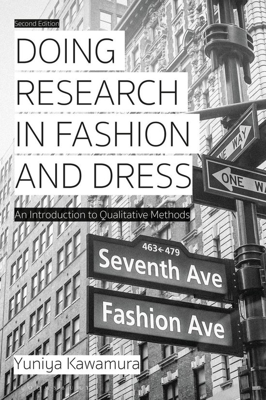 Doing Research in Fashion and Dress - cover