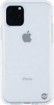 iPhone 11 Pro Max siliconenhoesje transparant siliconenhoesje / Siliconen Gel TPU / Back Cover / Hoesje doorzichtig