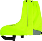 AGU Reflection short Bike Boots Essential - Fluo Geel - 42/43