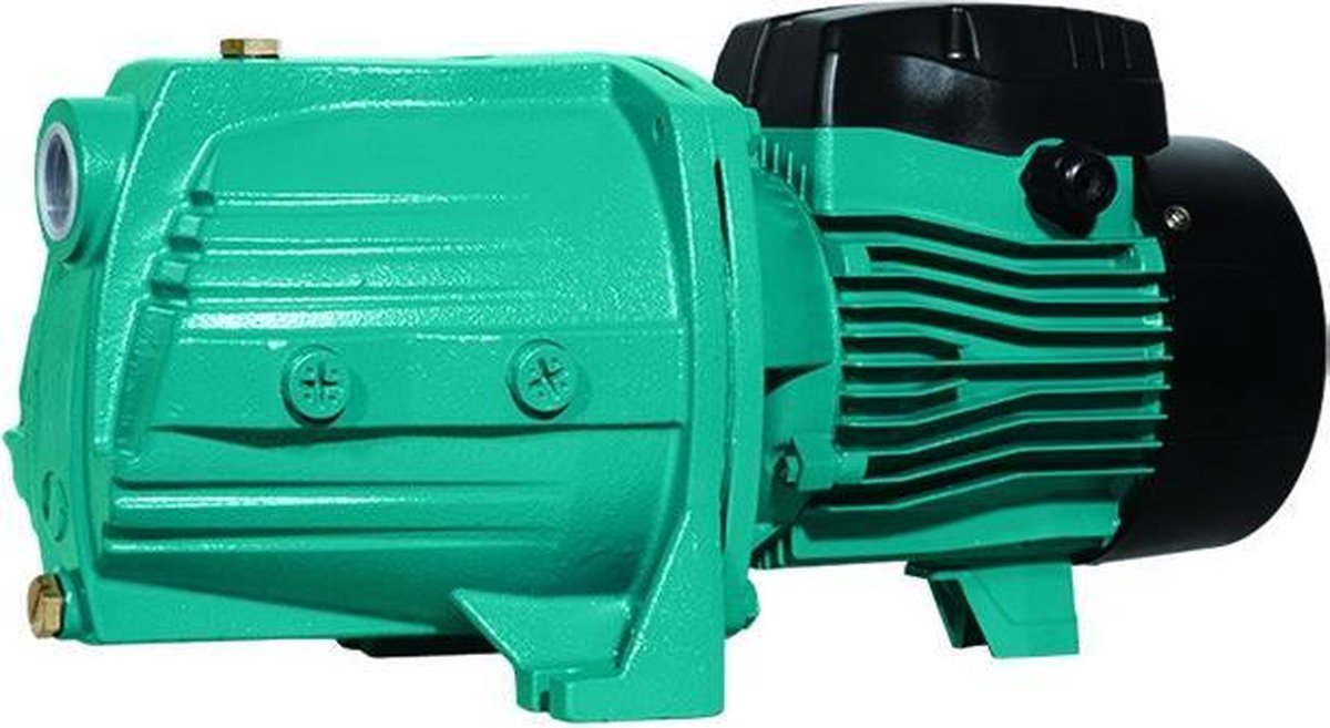 LEO AJm30 Gietijzeren JET-pomp 0.4 PK 2,1 m³/h