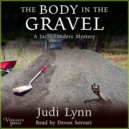 The Body in the Gravel - cover