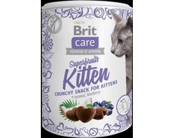 Brit Care Cat Snack Superfruits Kitten