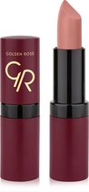 Golden Rose Matte Lipstick Velvet 17