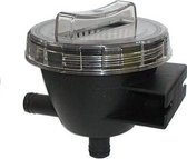Wierpot Koel water filter (165x165mm cap 300 l/h slang 1 1/2'') (GS30388)
