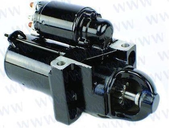 Motor De Arranque Nuevo Para Mercury Marine - Compatible Con Modelos 50-808011A05 Y 50-808011A4