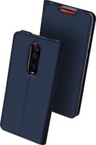 Xiaomi Mi 9t hoesje - Dux Ducis Skin Pro Book Case - Blauw
