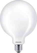 Philips LED-lamp Energielabel A++ (A++ - E) E27 Bol 10.5 W = 100 W Warmwit (Ø x l) 12.5 cm x 17.7 cm Niet dimbaar 1 stuk(s)